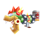 Bowser Breath